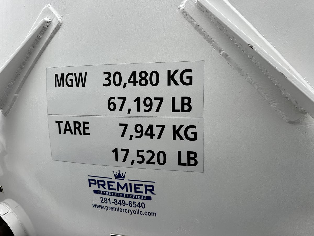 Used 1994 Cryenco Inc. MC-338 / IM-07