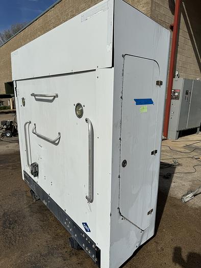 Used 120 GGE CNG Storge- 3 pack, Back fo the Truck, Type 4 cylinders, 26x80 (Capacity: 41.1 GGE / 489.1 Liters)