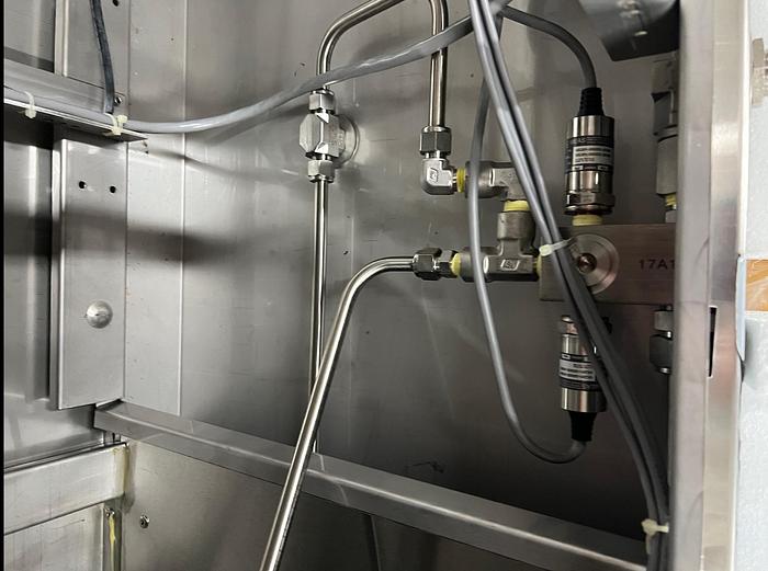 Compac CNG Dispenser