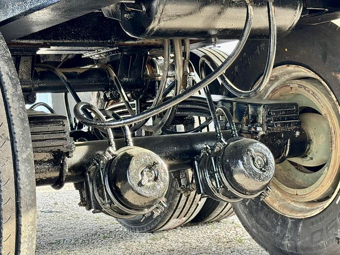 LNG Vaporizer / Cryogenic Vaporizer on the trailer - Brand New - Flow: 73 MCFH (Any Cryogenic)