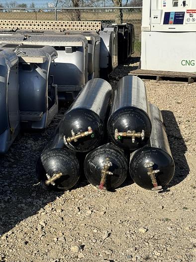 Used Type 1 CNG Tank