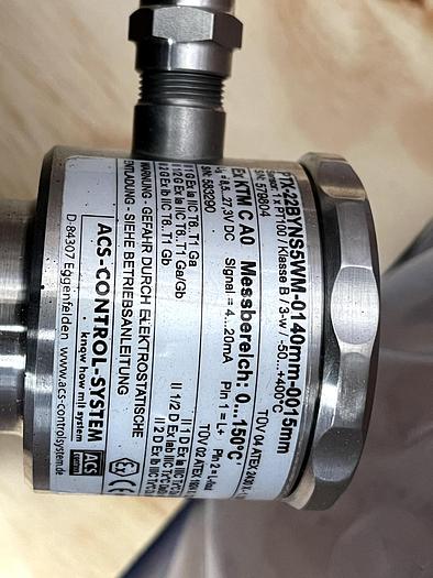 Used Busch Vaccum Pump