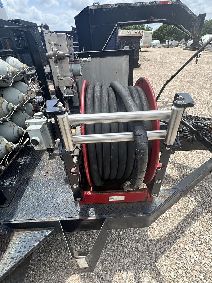 Used Mini Trailer