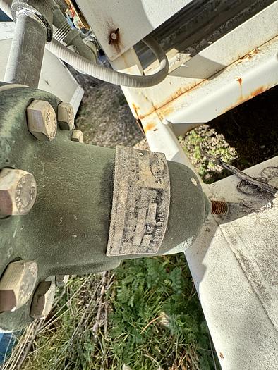 Used Powerex Scroll  SPL3665329  Air Compressor