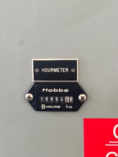 Used High Pressure Gas Compressor