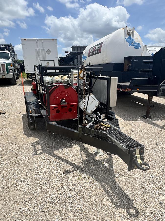 Used Mini Trailer