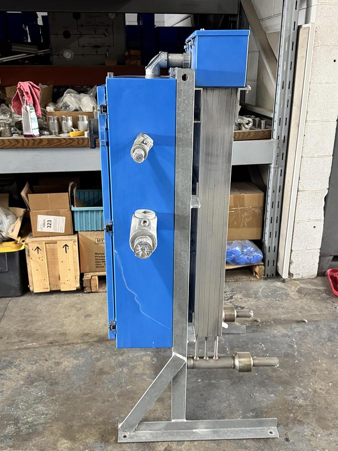 Used Electric Heater