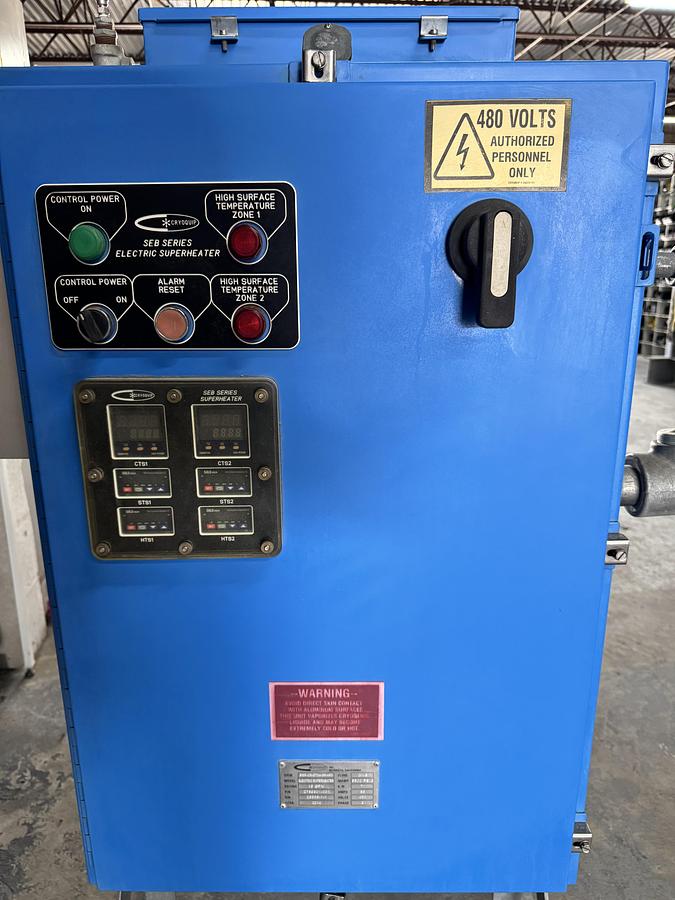 Used Electric Heater