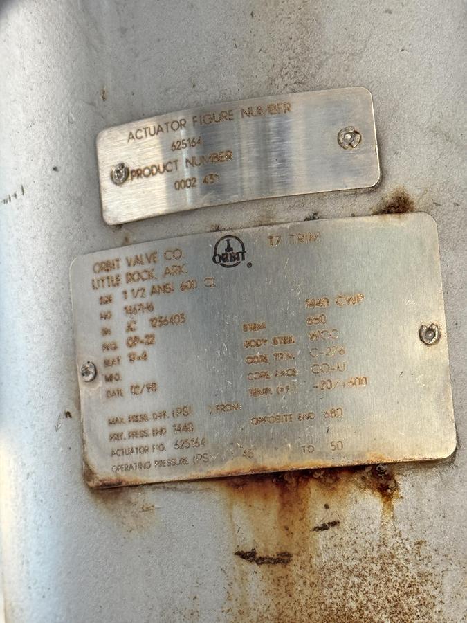 Used Hydrogen Purifier