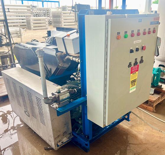 Used High Pressure Gas Compressor