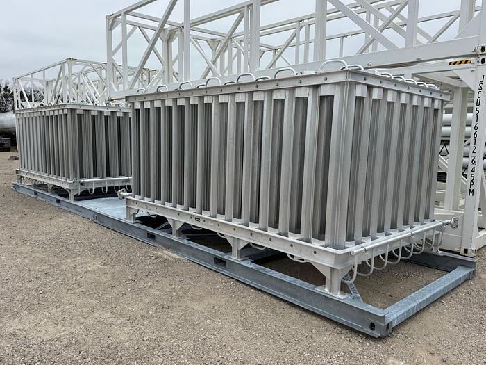 Used 55,000 SCFH Vaporizer