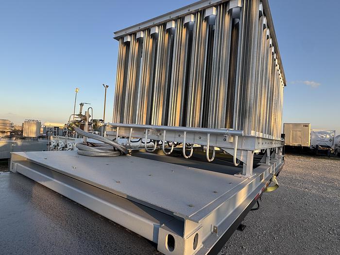 2024 Cryogenic Vaporizer 54 MCFH