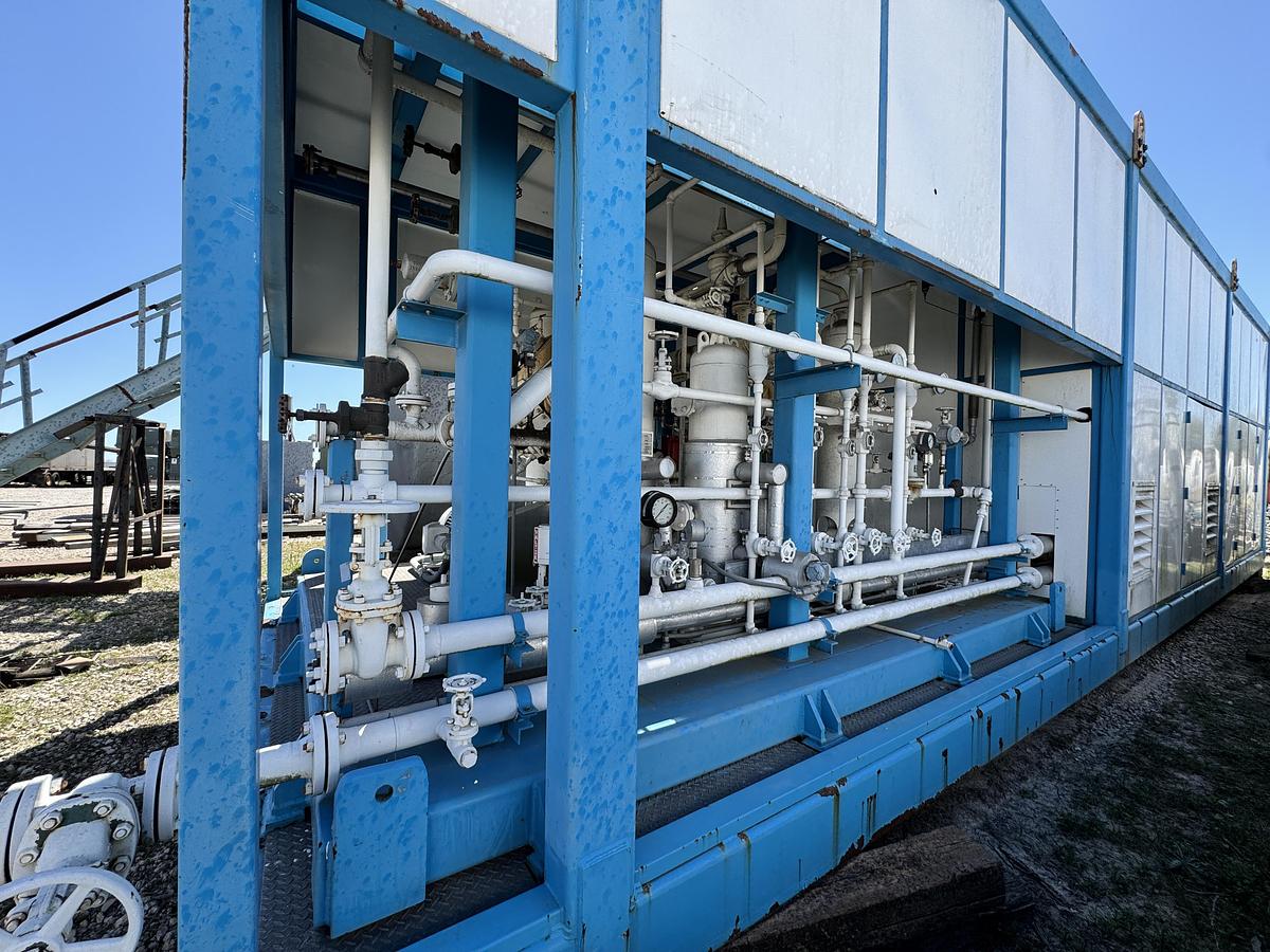 Used Hydrogen Purifier