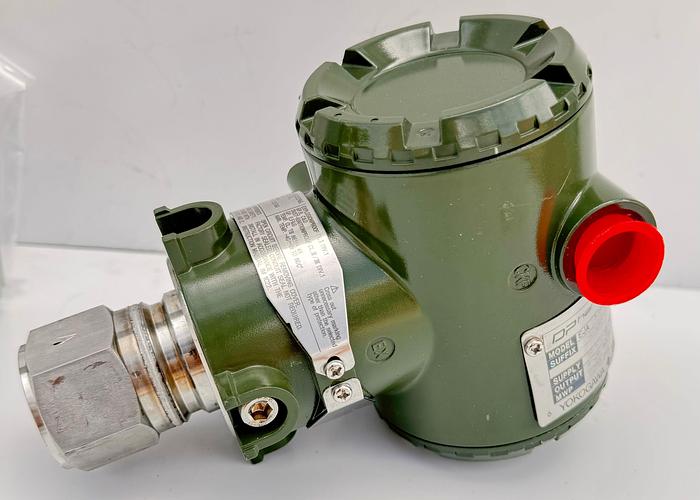 DPharp EJA Series Communicating Transmiter