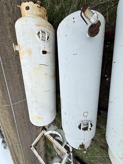 Used Manchester - IN Tank 5060 Gallon