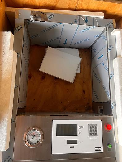 Used Company CNG Dispenser