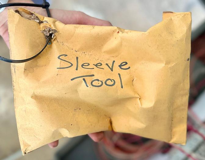 Used High Pressure Gas Compressor 2