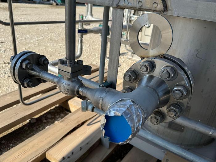 2014 ACD Nikkiso TC-34-KA LNG, LIN, LA