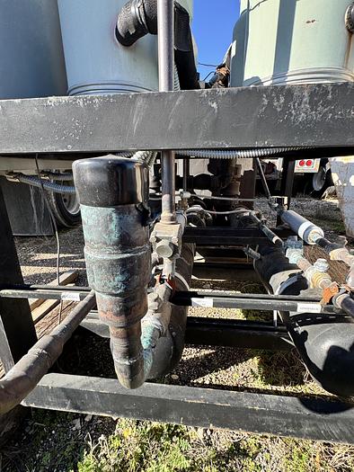 Used Thermal Care Central Chiller TSR60A