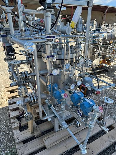 2014 ACD Nikkiso TC-34-KA LNG, LIN, LA