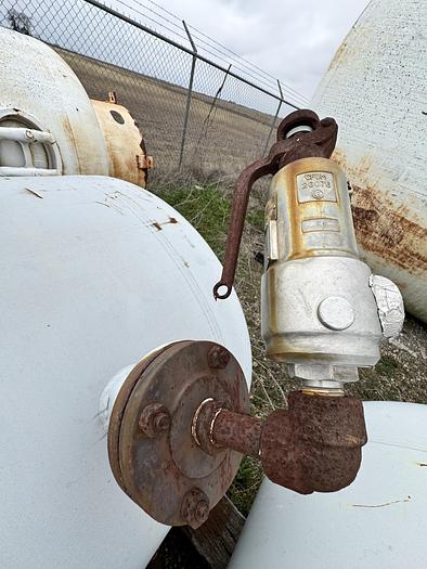 Used Manchester - IN Tank 5060 Gallon