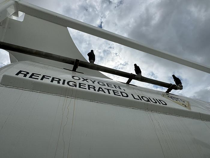 Refurbished 1995 CRYENCO, INC TVS-53-P