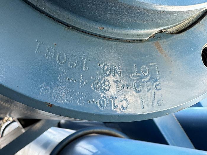 Used Hydro-Pac Compressor System