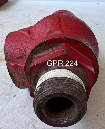 Used 2018 Taylor Valve