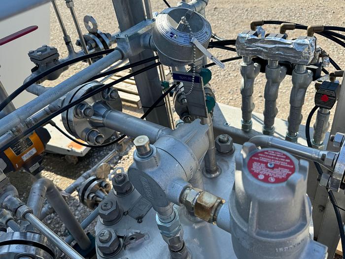 2014 ACD Nikkiso TC-34-KA LNG, LIN, LA