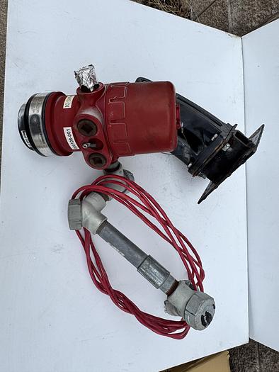 Used Det-tronix X3301A