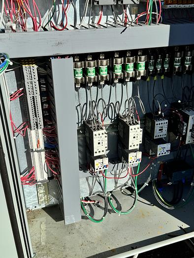 Used Thermal Care Central Chiller TSR60A