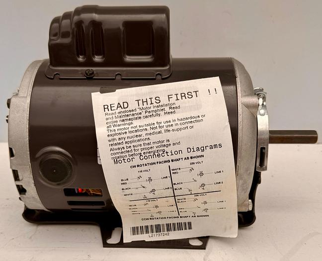 Dayton 6XH89BE Industrial Motors