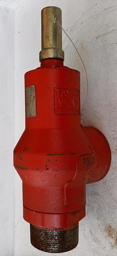 Used 2011 Taylor Valve