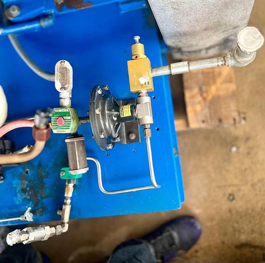 Used High Pressure Gas Compressor 2