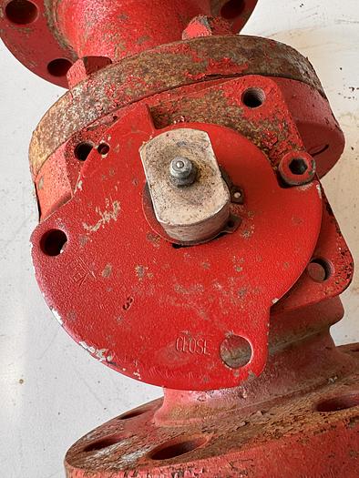Used Top Valve ISO1413/Nance
