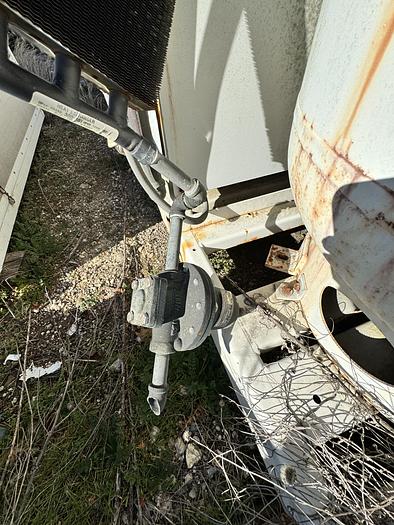 Used Powerex Scroll  SPL3665329  Air Compressor