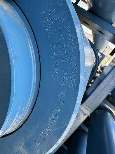 Used Hydro-Pac Compressor System