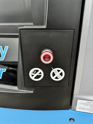 2014 Bennett BLU LNG Dispenser