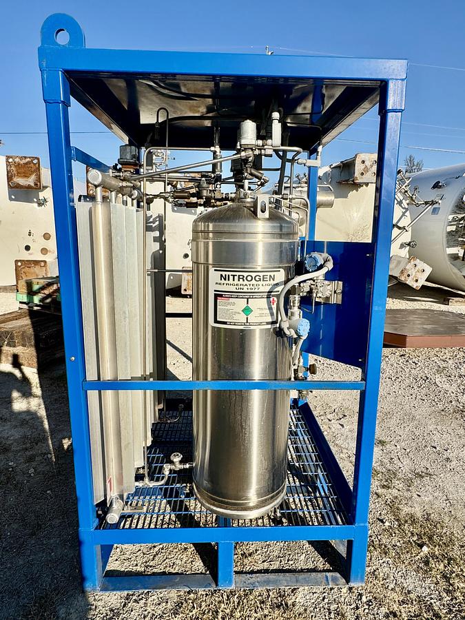 Trifecta X Pro LIN/LAR-500 15,000 SCFH – 500 PSIG