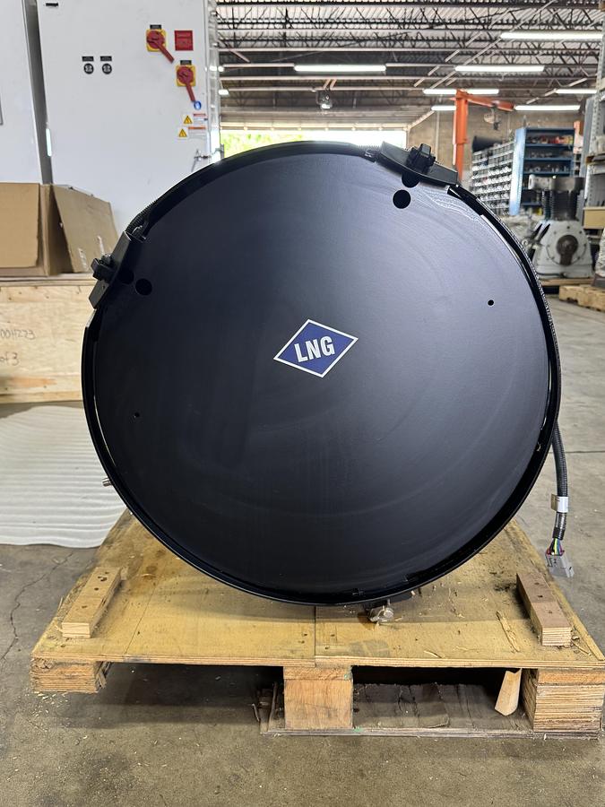 2014 Westport iCE PACK T4 HPDI (Passenger Side)