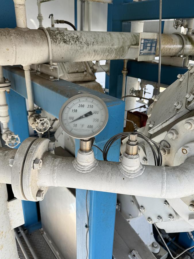 Used Hydrogen Purifier