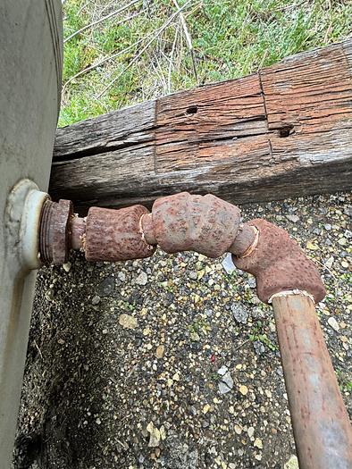 Used Manchester - IN Tank 5060 Gallon