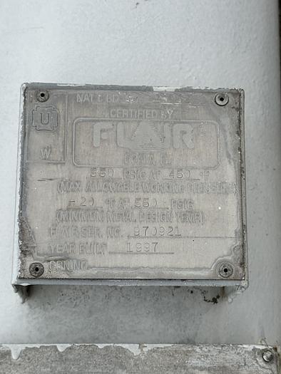 Used 5050 PSIG Filter