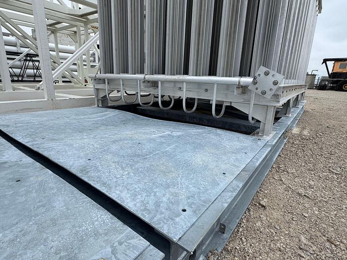 Used 55,000 SCFH Vaporizer