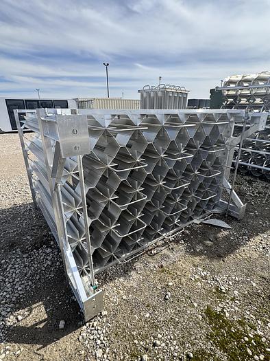 2024 CCH Equipment Co Vaporizer VPC-15K-SS2-50-8X5-P-6-08