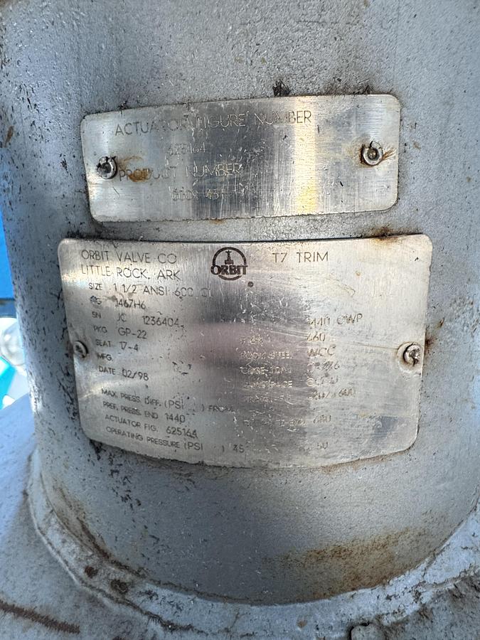 Used Hydrogen Purifier