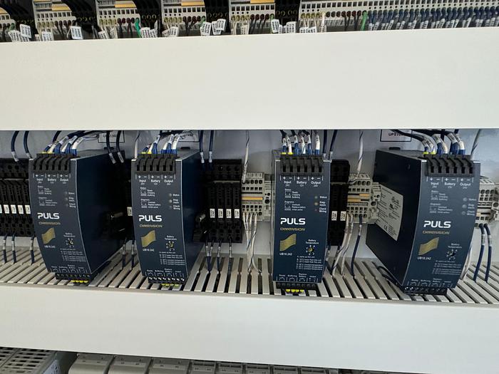 Enclosed Command Center For LNG Station