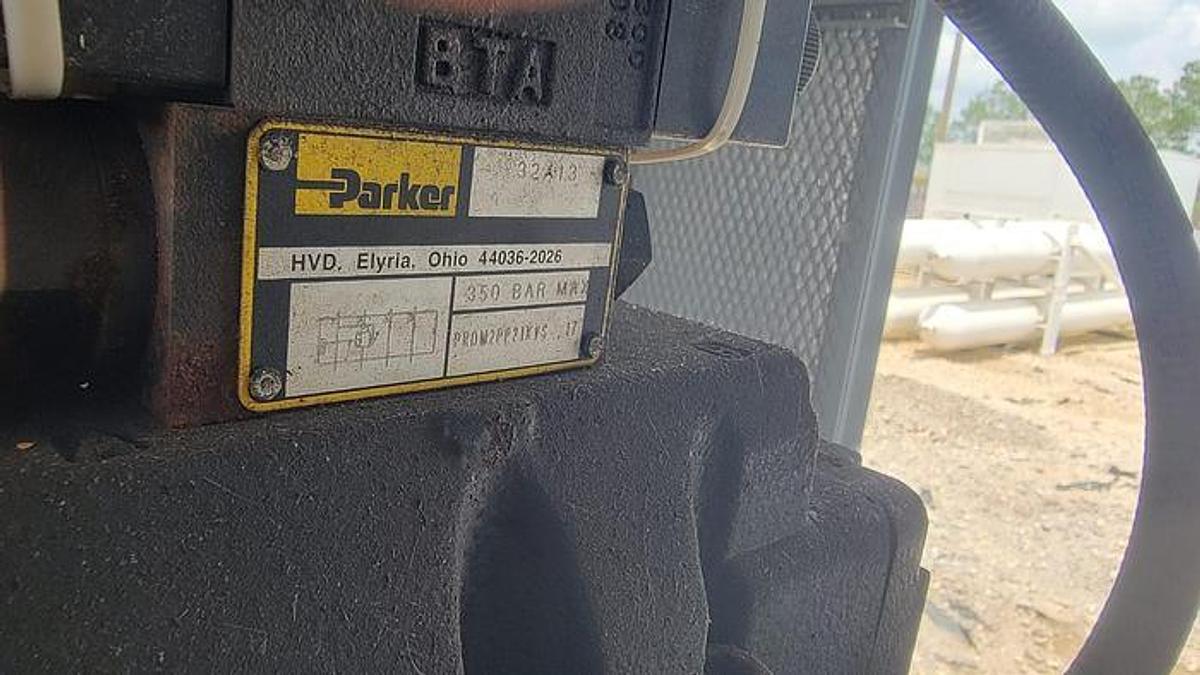 Used Trillium/ Parker Intensifier