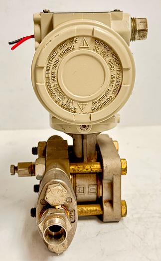 Used ABB 600t smart pressure transmitter 621GF213A815151