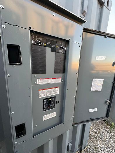 Enclosed Command Center For LNG Station